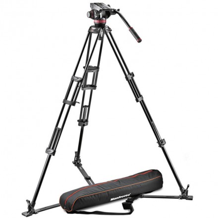 Штативный комплект MANFROTTO MVH502A,546GB-1 профессиональный (MVH502A,546GB-1)